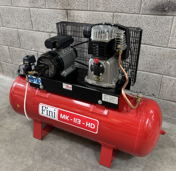 Fini compressor