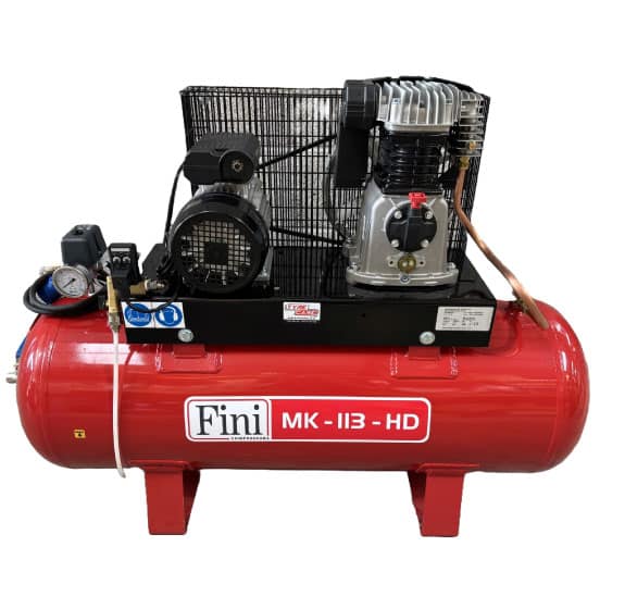 Fini compressor
