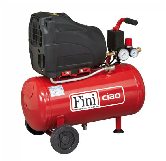 Fini compressor