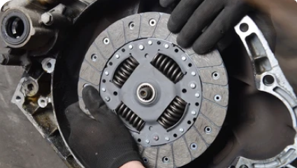 Clutch Clutch