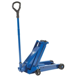 AC Hydraulic DK60Q 6 tonne heavy duty trolley jack for commercial trucks and agricultural machinery