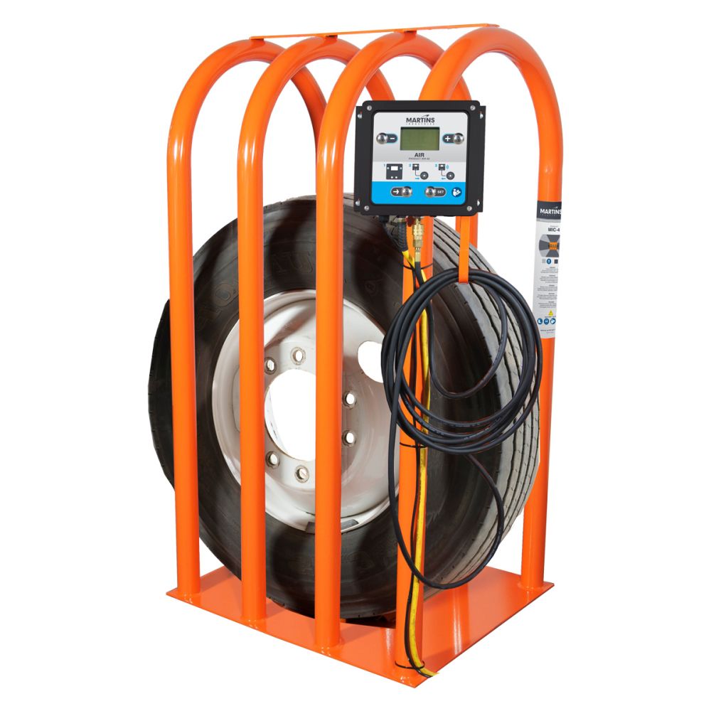 Martins MW-STAND Stand for Automatic Tyre Inflator Martins MW-STAND Stand for Automatic Tyre Inflator - Image 7